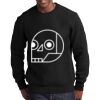 Super Heavyweight Crewneck Sweatshirt Thumbnail