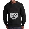 Super Heavyweight Crewneck Sweatshirt Thumbnail