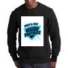 Super Heavyweight Crewneck Sweatshirt Thumbnail