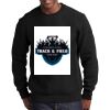 Super Heavyweight Crewneck Sweatshirt Thumbnail