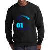 Super Heavyweight Crewneck Sweatshirt Thumbnail