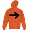 Super Heavyweight Pullover Hooded Sweatshirt Thumbnail