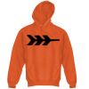 Super Heavyweight Pullover Hooded Sweatshirt Thumbnail