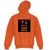 Super Heavyweight Pullover Hooded Sweatshirt Thumbnail