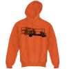 Super Heavyweight Pullover Hooded Sweatshirt Thumbnail