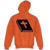 Super Heavyweight Pullover Hooded Sweatshirt Thumbnail