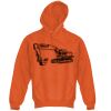 Super Heavyweight Pullover Hooded Sweatshirt Thumbnail