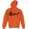 Super Heavyweight Pullover Hooded Sweatshirt Thumbnail