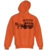Super Heavyweight Pullover Hooded Sweatshirt Thumbnail