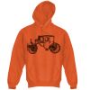 Super Heavyweight Pullover Hooded Sweatshirt Thumbnail