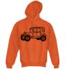 Super Heavyweight Pullover Hooded Sweatshirt Thumbnail