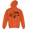 Super Heavyweight Pullover Hooded Sweatshirt Thumbnail