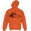 Super Heavyweight Pullover Hooded Sweatshirt Thumbnail