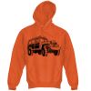 Super Heavyweight Pullover Hooded Sweatshirt Thumbnail