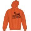 Super Heavyweight Pullover Hooded Sweatshirt Thumbnail
