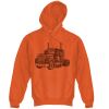 Super Heavyweight Pullover Hooded Sweatshirt Thumbnail
