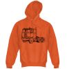 Super Heavyweight Pullover Hooded Sweatshirt Thumbnail