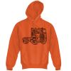 Super Heavyweight Pullover Hooded Sweatshirt Thumbnail
