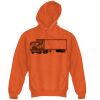 Super Heavyweight Pullover Hooded Sweatshirt Thumbnail