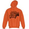 Super Heavyweight Pullover Hooded Sweatshirt Thumbnail