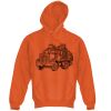 Super Heavyweight Pullover Hooded Sweatshirt Thumbnail
