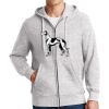 Super Heavyweight Full Zip Hooded Sweatshirt Thumbnail