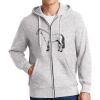 Super Heavyweight Full Zip Hooded Sweatshirt Thumbnail