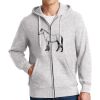 Super Heavyweight Full Zip Hooded Sweatshirt Thumbnail