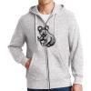 Super Heavyweight Full Zip Hooded Sweatshirt Thumbnail