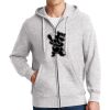 Super Heavyweight Full Zip Hooded Sweatshirt Thumbnail