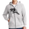 Super Heavyweight Full Zip Hooded Sweatshirt Thumbnail