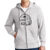 Super Heavyweight Full Zip Hooded Sweatshirt Thumbnail