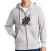 Super Heavyweight Full Zip Hooded Sweatshirt Thumbnail