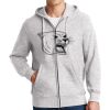 Super Heavyweight Full Zip Hooded Sweatshirt Thumbnail