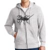 Super Heavyweight Full Zip Hooded Sweatshirt Thumbnail