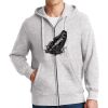 Super Heavyweight Full Zip Hooded Sweatshirt Thumbnail