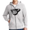 Super Heavyweight Full Zip Hooded Sweatshirt Thumbnail