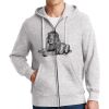 Super Heavyweight Full Zip Hooded Sweatshirt Thumbnail