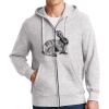 Super Heavyweight Full Zip Hooded Sweatshirt Thumbnail