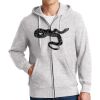 Super Heavyweight Full Zip Hooded Sweatshirt Thumbnail