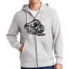 Super Heavyweight Full Zip Hooded Sweatshirt Thumbnail