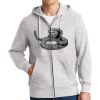 Super Heavyweight Full Zip Hooded Sweatshirt Thumbnail