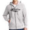 Super Heavyweight Full Zip Hooded Sweatshirt Thumbnail