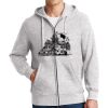Super Heavyweight Full Zip Hooded Sweatshirt Thumbnail