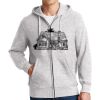 Super Heavyweight Full Zip Hooded Sweatshirt Thumbnail