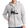 Super Heavyweight Full Zip Hooded Sweatshirt Thumbnail