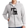 Super Heavyweight Full Zip Hooded Sweatshirt Thumbnail