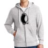 Super Heavyweight Full Zip Hooded Sweatshirt Thumbnail
