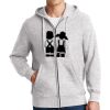 Super Heavyweight Full Zip Hooded Sweatshirt Thumbnail