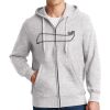 Super Heavyweight Full Zip Hooded Sweatshirt Thumbnail